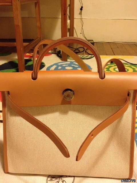 [分享] Hermes Her Bag 開箱文