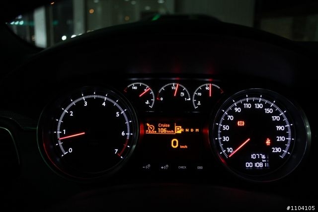 Peugeot 508 1.6 THP 獅王試駕心得文