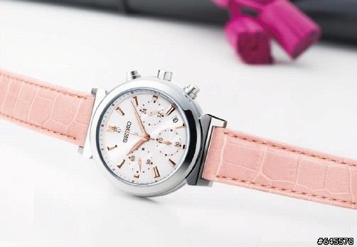 SEIKO LUKIA SKY730J1 愛一個人要付出全部的自己