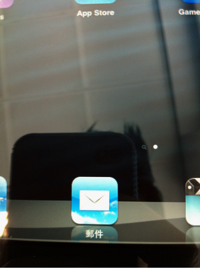 早安！iPad Mini