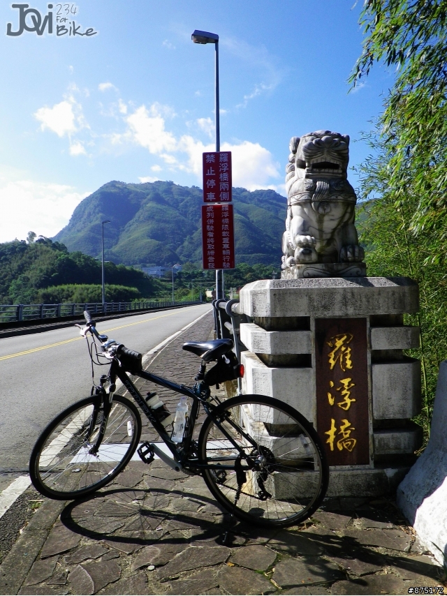 [路線]浮洲橋>三峽>桃園/復興>羅馬公路..95km