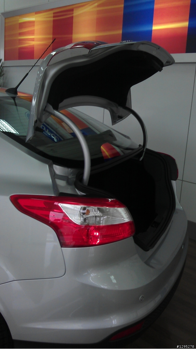 Focus III 2次賞車分享