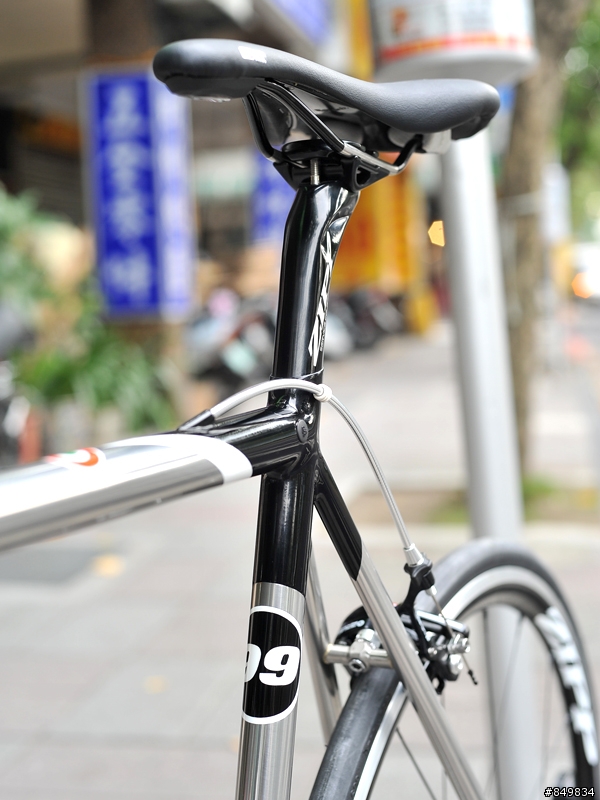 [組車日記] CASATI  INOX T99 不鏽鋼鐵精神