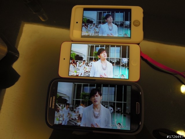 Apple iPod touch 5 更強、更大、更厲害!(11/4更新)