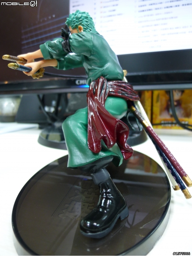 造型王頂上決戰Vol.5 - Zoro