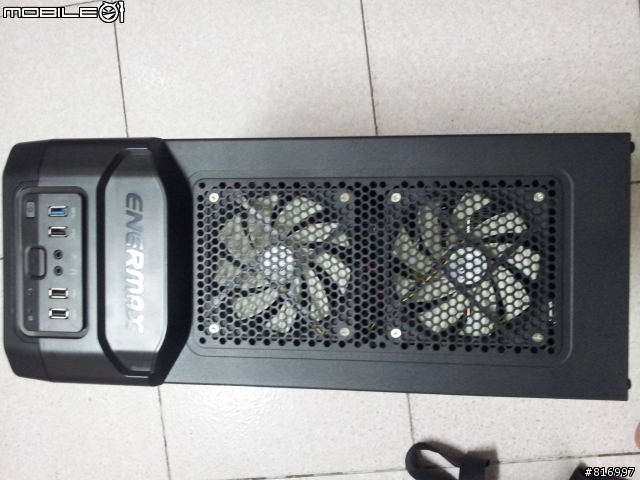 [分享+開箱] I5 3470遊戲機