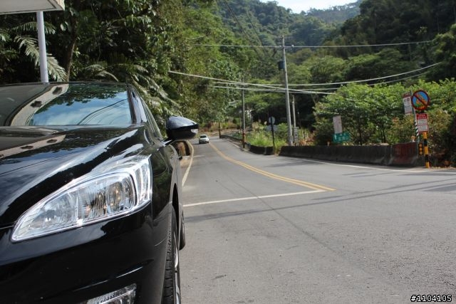 Peugeot 508 1.6 THP 獅王試駕心得文
