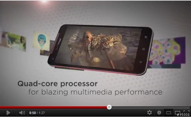 有人知道HTC Droid DNA影片中的這幾個遊戲是甚麼遊戲嗎?