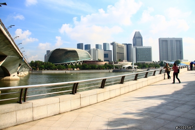 CANON 500D+18~135mm奮鬥記：新加坡 金沙酒店