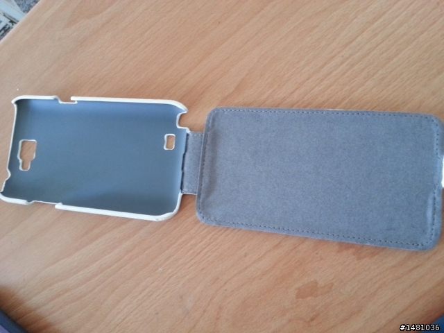 Samsung Galaxy Note II 保護套開箱...算多吧！！