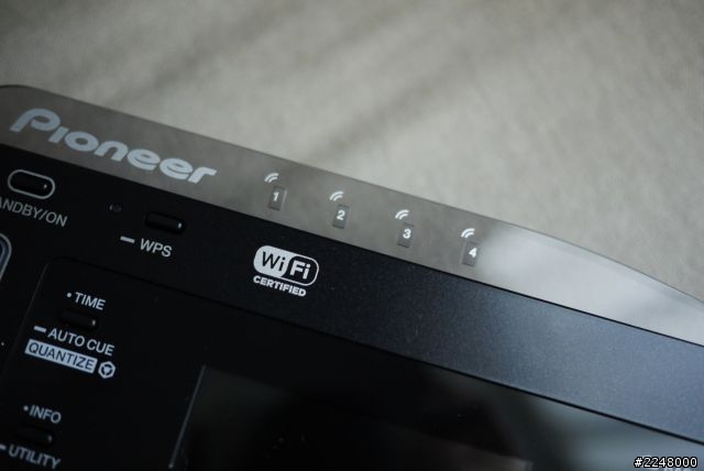 『 用無形之手操控跨時代的數位控制器 Pioneer XDJ-AERO 』