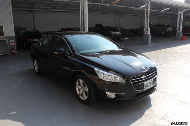 Peugeot 508 1.6 THP 獅王試駕心得文
