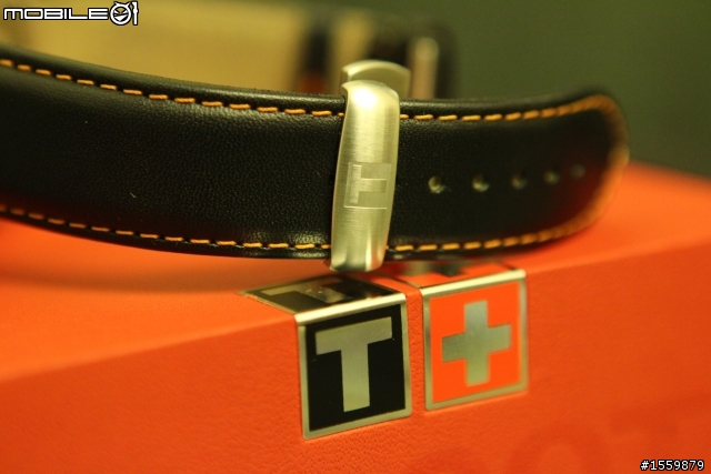 TISSOT Couturier 建構師系列 開箱