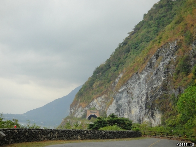 51歲歐里桑機車單人清境、武嶺、蘇花、東北角、陽金公路之旅-2。清境－蘇澳