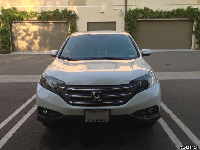 [開舊箱] 美規2012 CR-V4 EX