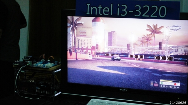 AMD APU用於簡單遊戲中似乎不錯用