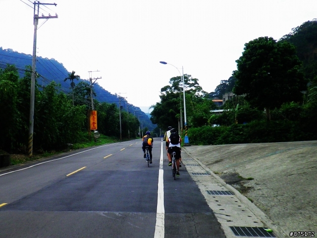 [路線]浮洲橋>滿月圓...68KM
