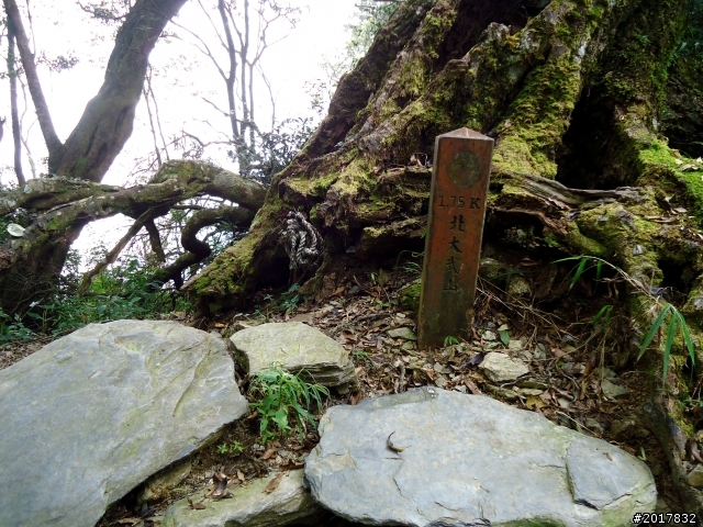 2012/10/28/29北大武山之行