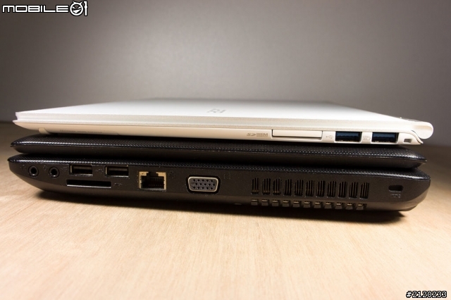 我的限量髮絲紋Acer S7 Ultrabook
