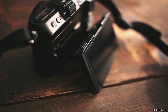 終於入手了！超簡易E-PL5開箱