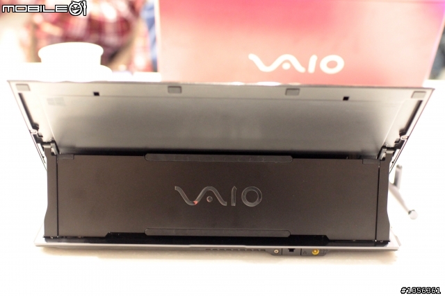 Sony VAIO筆電新視界體驗會(圖多)