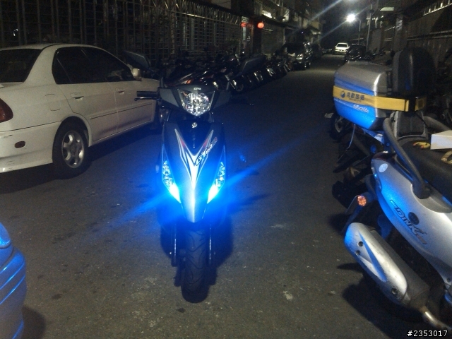 DIY  led定位燈