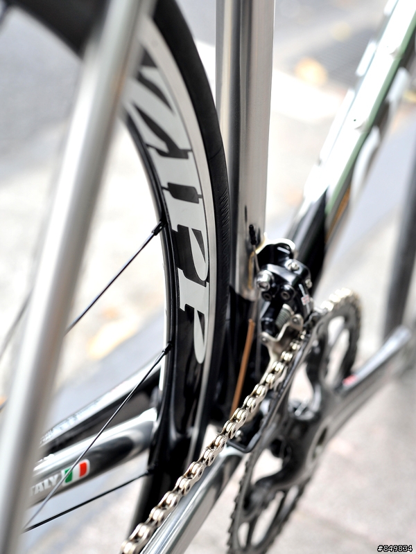 [組車日記] CASATI  INOX T99 不鏽鋼鐵精神