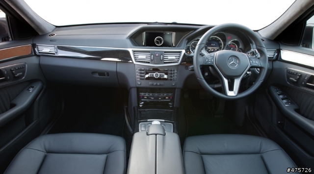 2013 Mercedes Benz E Class 小改款最新消息(含內裝照)