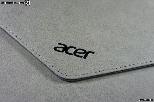 我的限量髮絲紋Acer S7 Ultrabook