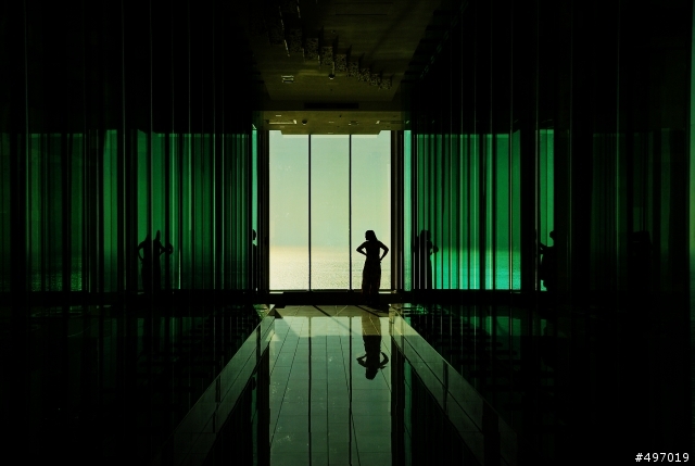 光影 . Tour . UFO * 墾丁 . H Resort ( H 會館 )