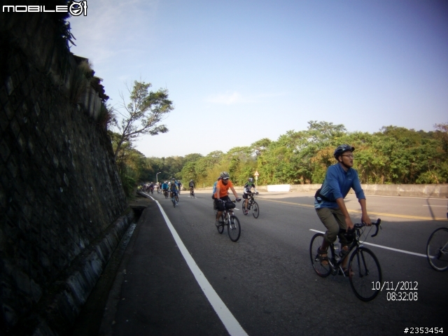 2012 苗栗遊山觀海 100K