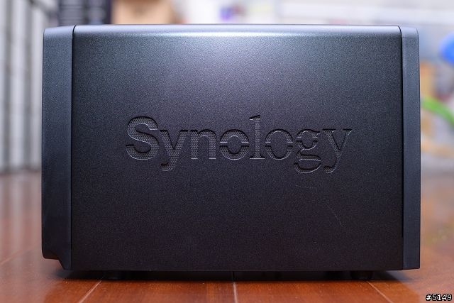 [開箱] Synology DS713+ NAS 擴充 4GB RAM 實錄