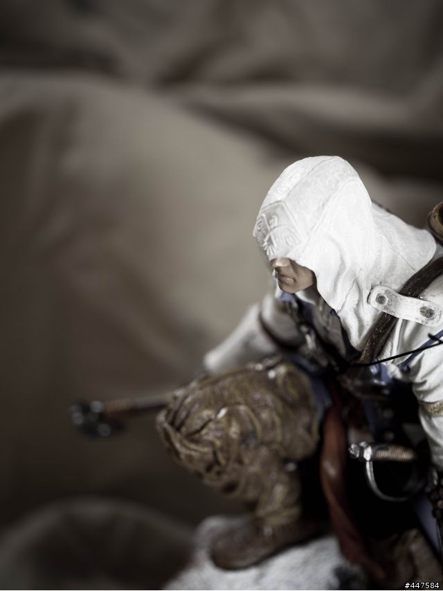 [開箱] 刺客教條3 澳洲自由限定版 + 限定版遊戲片內容開箱