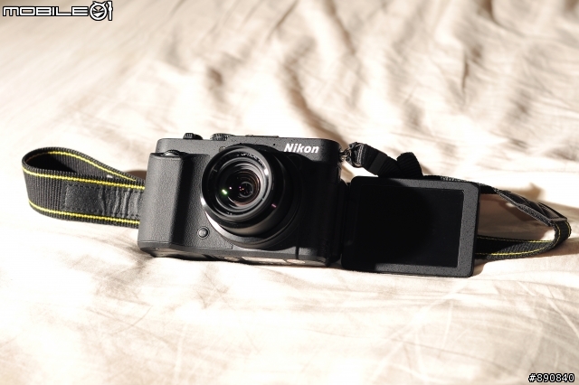準專業數位相機-Nikon P7700 小小使用心得