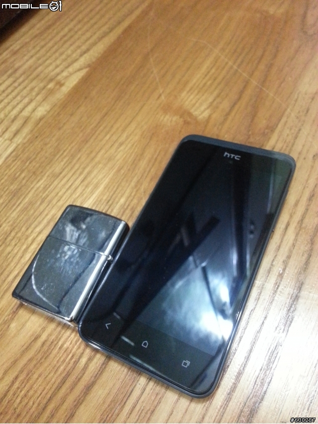 HTC ONE SC (T528D) 傷眼圖