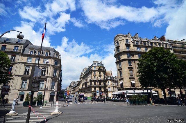 《2012 Summer夢想啟航●法國巴黎21天之旅--序章》