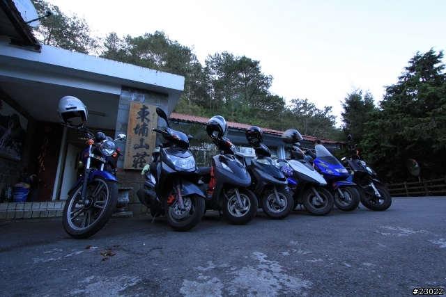 中年騎士10/13~10/18六天另類環台(更新完畢)