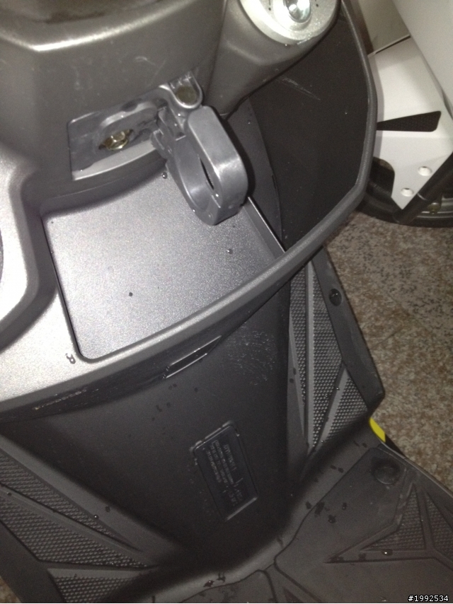 SYM New Fighter ZR 2012運動風 藍/銀 不專業開箱文(前文長)