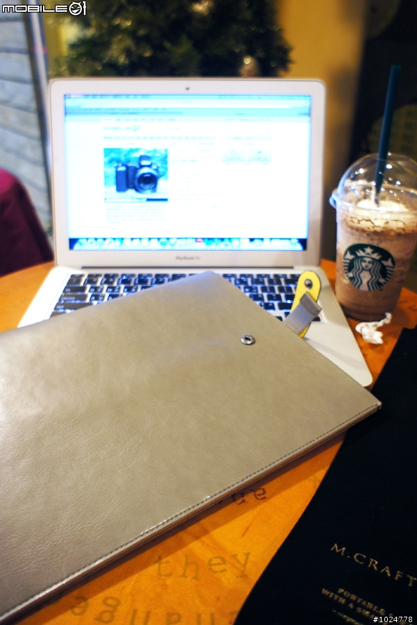 『新鮮貨』MBA 工匠牌M.CRAFTSMAN經典手工皮衣