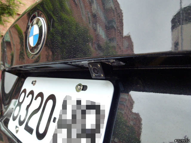 F30 【 iDrive+導航+行車記錄器+倒車影像 】整合