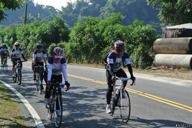 2012第二屆Taiwan西拉雅100K自行車活動心得分享+車友相片分享
