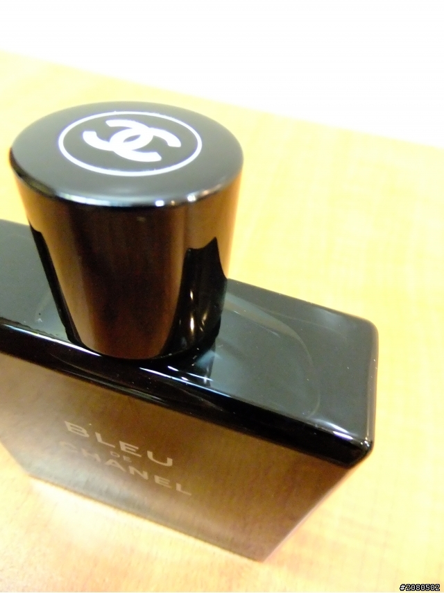 [開箱]   BLEU   DE   CHANEL