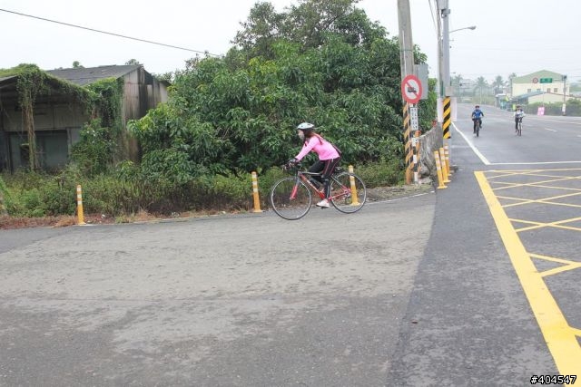 [分享]20121118台南不落一鐵馬賞秋