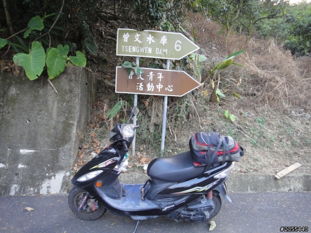 51歲歐里桑機車單人台3線中埔、大埔，台26線墾丁、旭海，台9線花東縱谷之旅-1台中~墾丁。