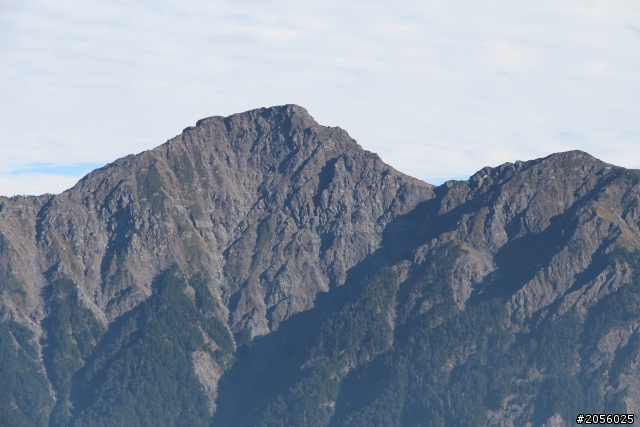 合歡山主峰/武嶺登山一日遊