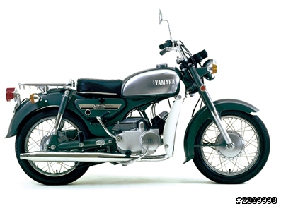 請問這台老車 Yamaha  YB125  有沒有人在玩呢??