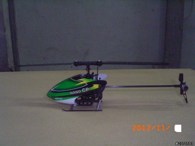 最新熱門SKYARTEC WASP 100 NANO CP 小6動直升機開箱分享!!