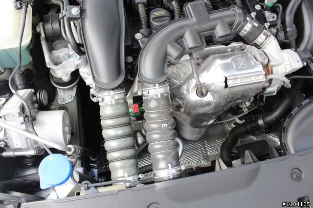 Peugeot 508 1.6 THP 獅王試駕心得文