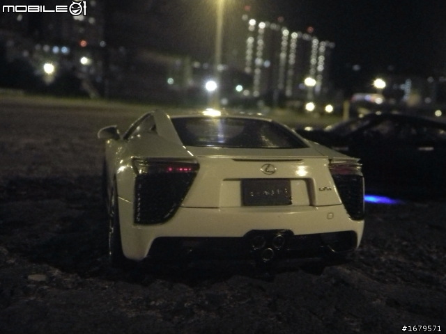 (圖多慎入)雙神會戰外拍  LFA vs GTR R35  第五篇   完