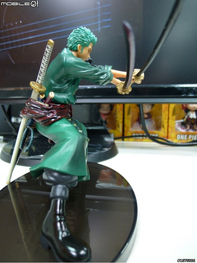 造型王頂上決戰Vol.5 - Zoro